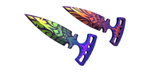 Dual Daggers 