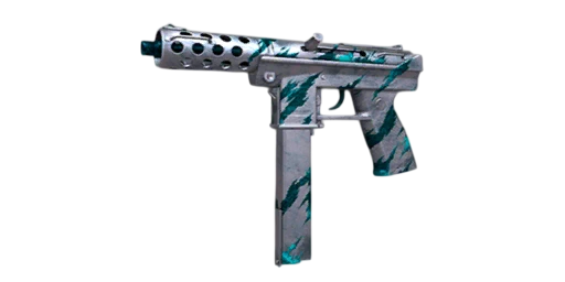 TEC-9 Verglas