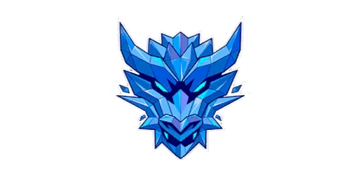 Sticker Frostbite