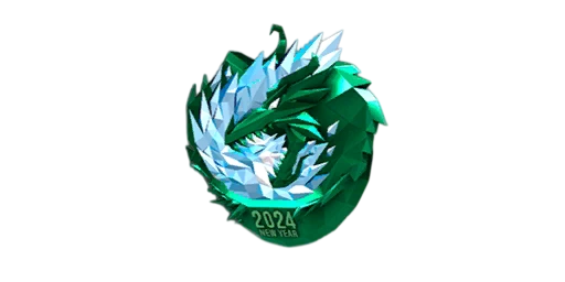 Charm Frosty Chaos