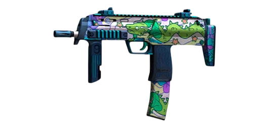 MP7 Festal Wrap