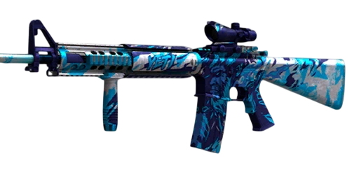 M16 Bigfoot