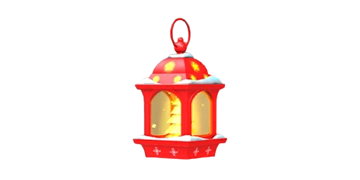 Charm Candle Lantern