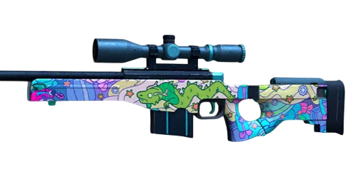 AWM Festal Wrap