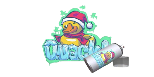 Graffiti Quack!