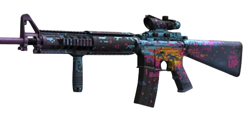 M16 Retro Arcade