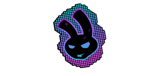 Sticker Party Rabbit Swap
