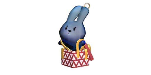 Charm Christmas Trick