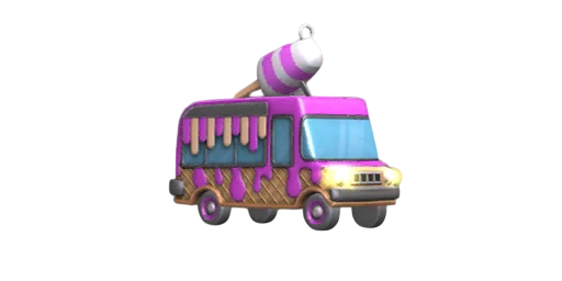 Charm Ice-cream Van