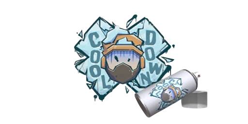 Graffiti Cooldown