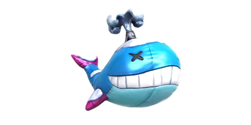 Charm Hot Ice Balloon