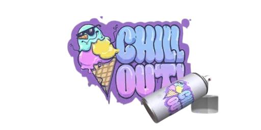 Graffiti Chill Out!