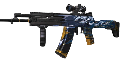 AKR12 Flow