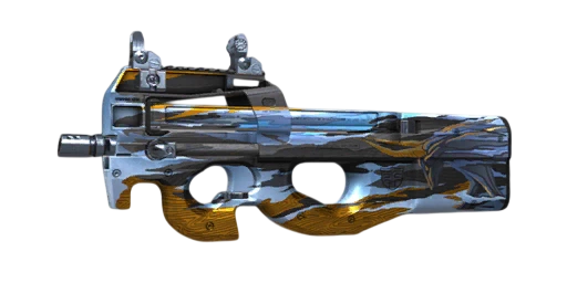 P90 Iron Will
