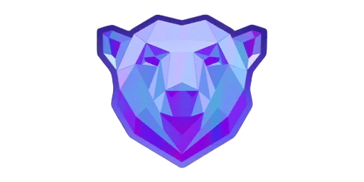Sticker Polar Clarity
