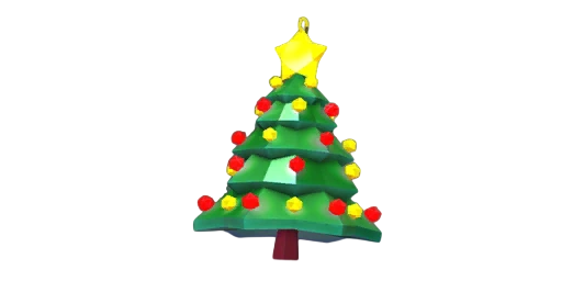 Charm Christmas Tree