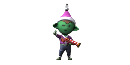Chibi Gift Thief