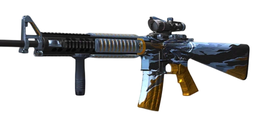 M16 Iron Will