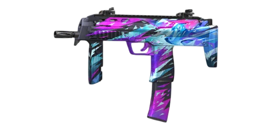 MP7 Blizzard