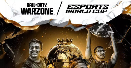 Результаты Esports World Cup 2026 по Call of Duty: Warzone