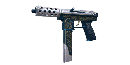 TEC-9 Royal Frost