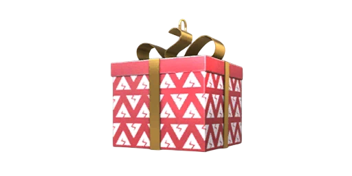 Charm Candy Cane