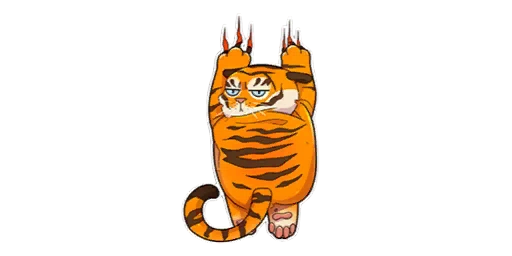 Sticker Striped Zodiac