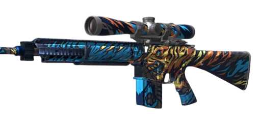 M110 Year Of The Tiger