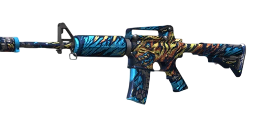 M4A1 Year Of The Tiger