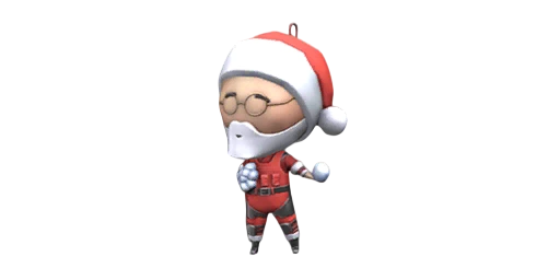 Chibi Commander Claus