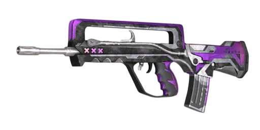 FAMAS Stellar Blitz