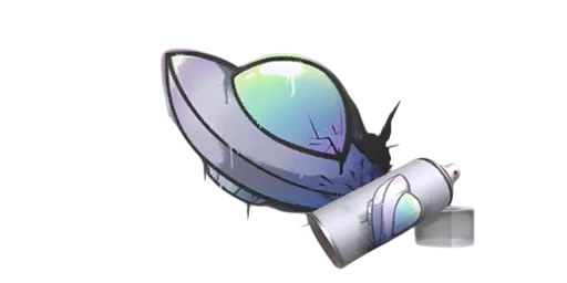 Graffiti UFO