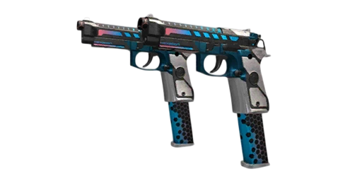 Berettas Hexagon