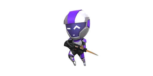 Chibi Space Dude