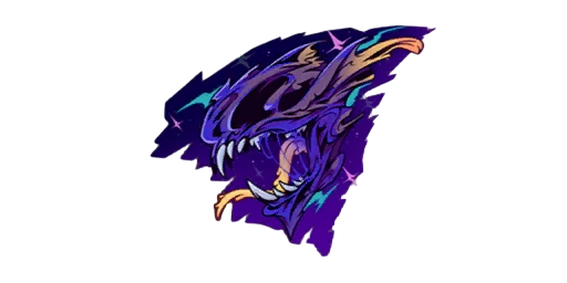 Sticker Voidhound Swap