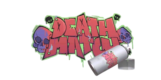 Graffiti Death Match