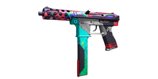 TEC-9 Glitch