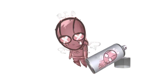 Graffiti T Eliminated