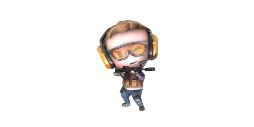 Chibi Lincoln
