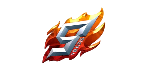 Shield 9 Years