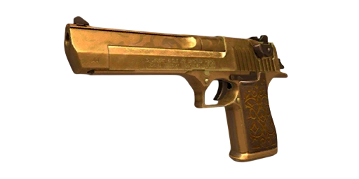 Desert Eagle Aureate