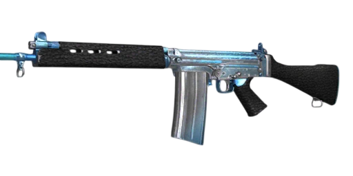 FN FAL Leather