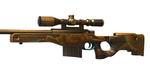AWM Treasure Hunter