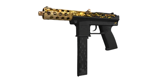 TEC-9 Splinter Storm