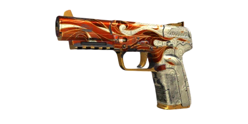 S2 Five-Seven Burning Mist