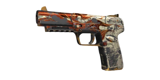 S3 Five-Seven Burning Mist