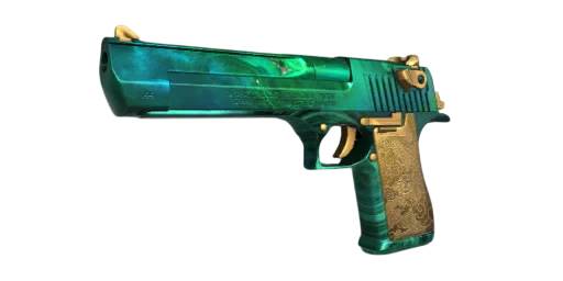 Desert Eagle Jade Stone