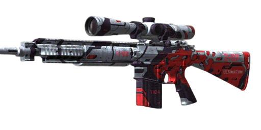 M110 Z-07 M.A.R.K.S.M.A.N.
