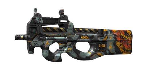 P90 Z-50 F.U.J.I.N.