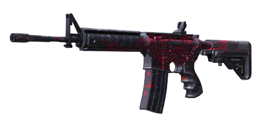 M4 R.O.N.I.N. mk56